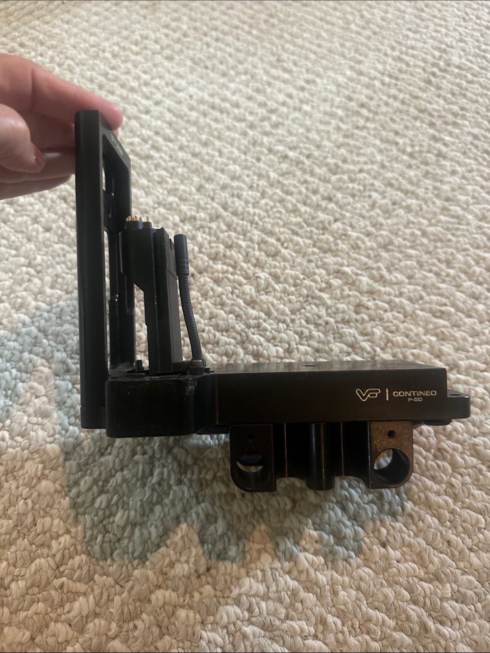 View Factor Contineo P-5D Powered Camera Cage for Canon 5D Mark II – Made in USA